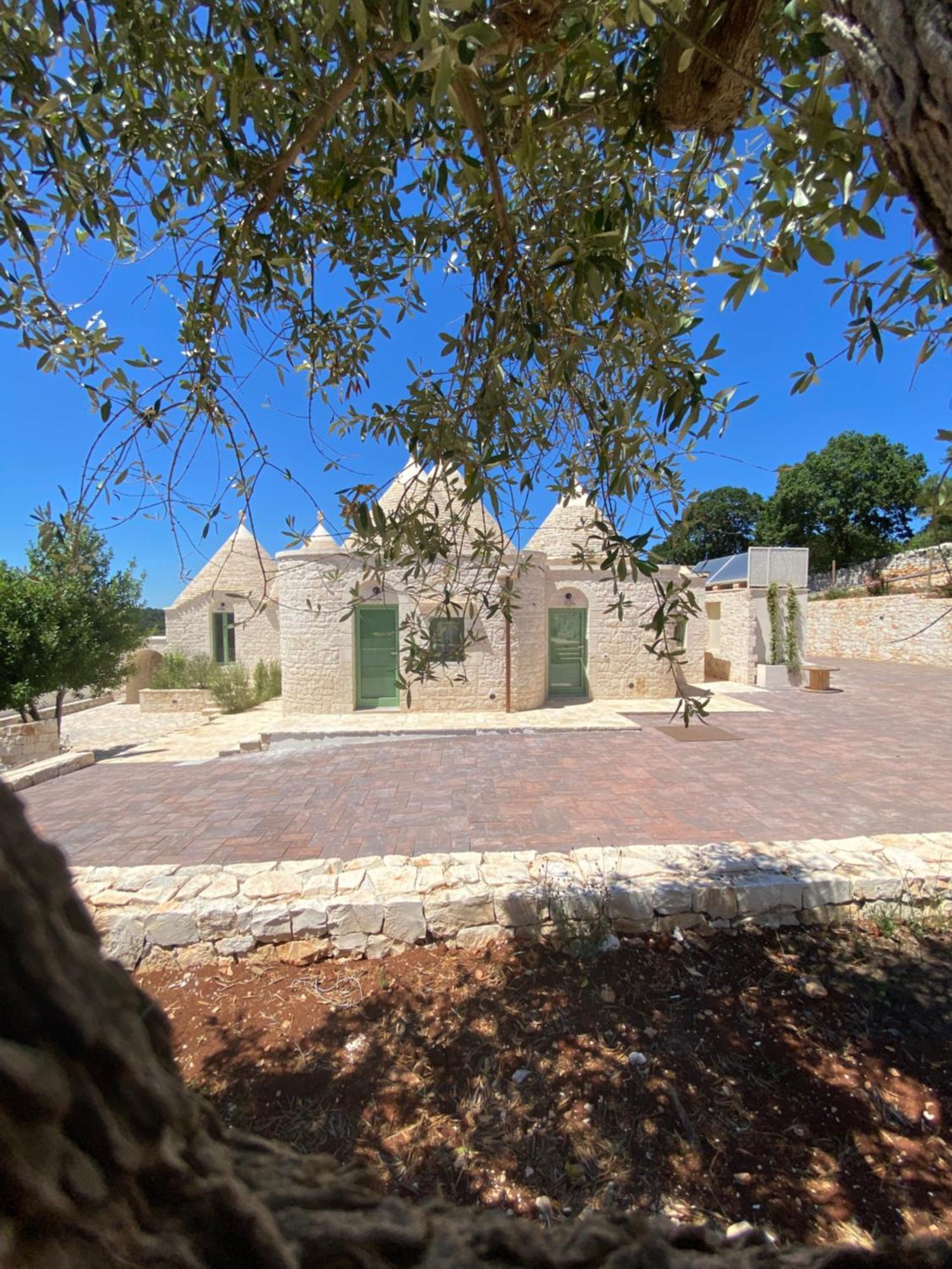 Trulli Mbs By Apulia Hospitality Apartment Locorotondo Luaran gambar