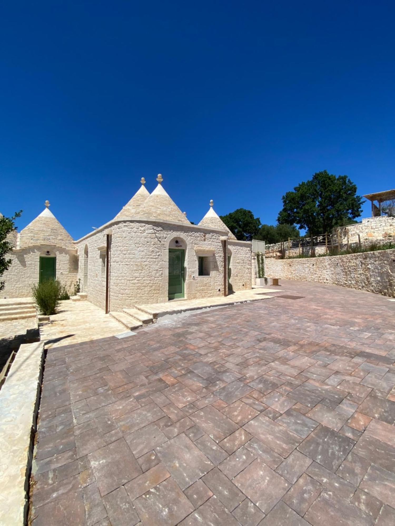Trulli Mbs By Apulia Hospitality Apartment Locorotondo Luaran gambar