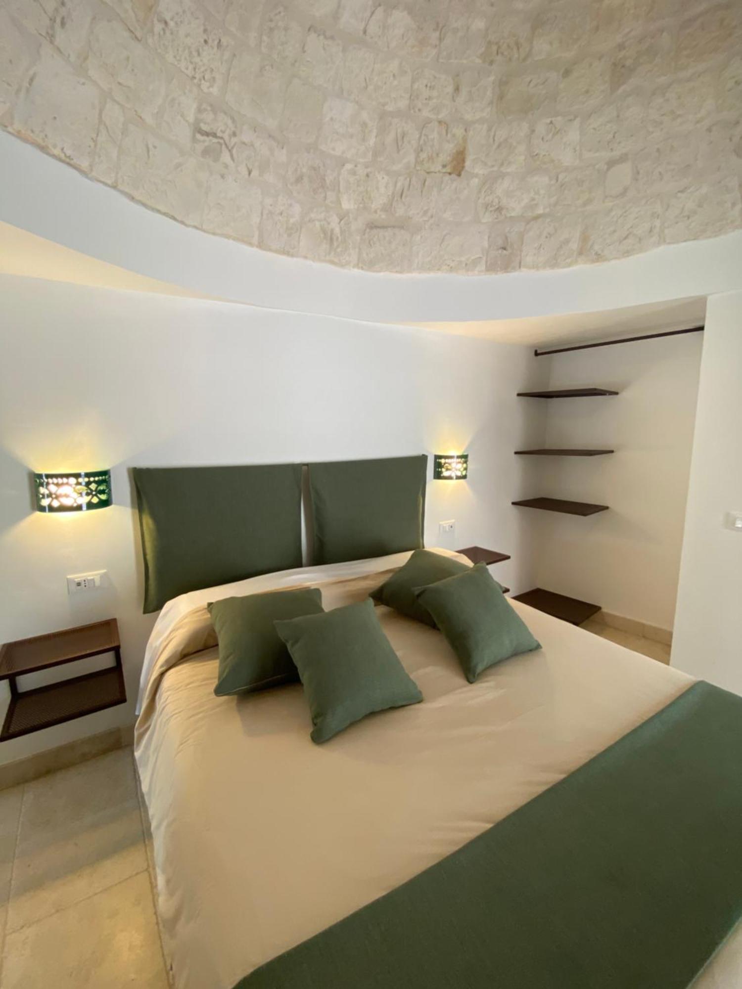 Trulli Mbs By Apulia Hospitality Apartment Locorotondo Luaran gambar