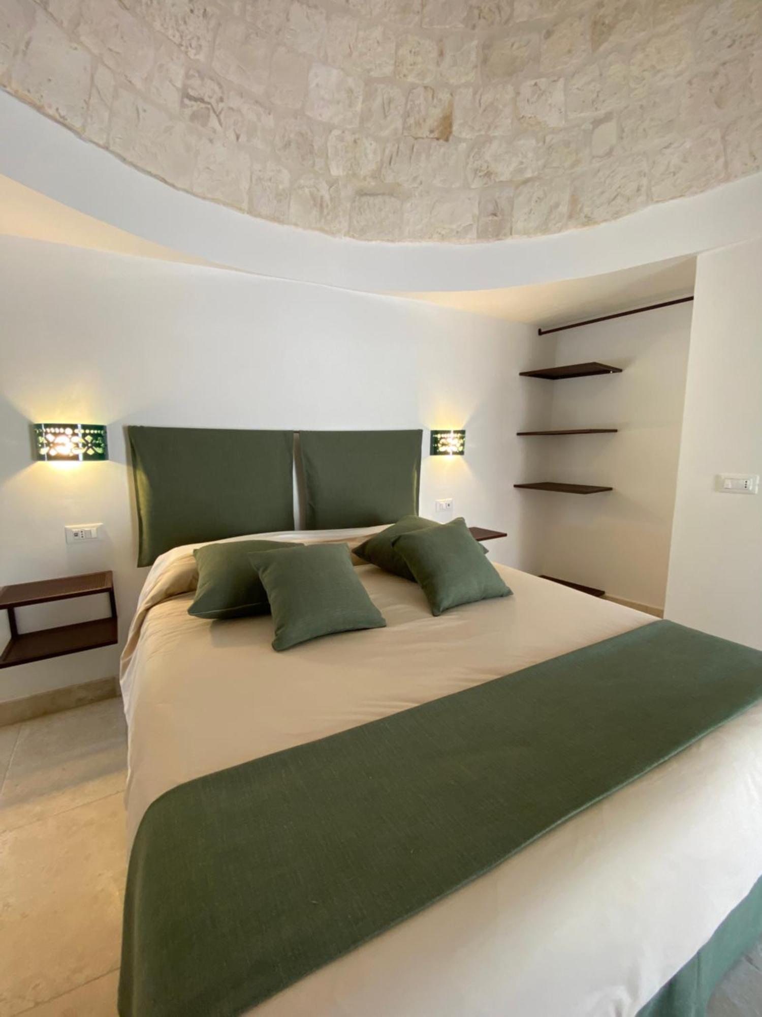 Trulli Mbs By Apulia Hospitality Apartment Locorotondo Luaran gambar