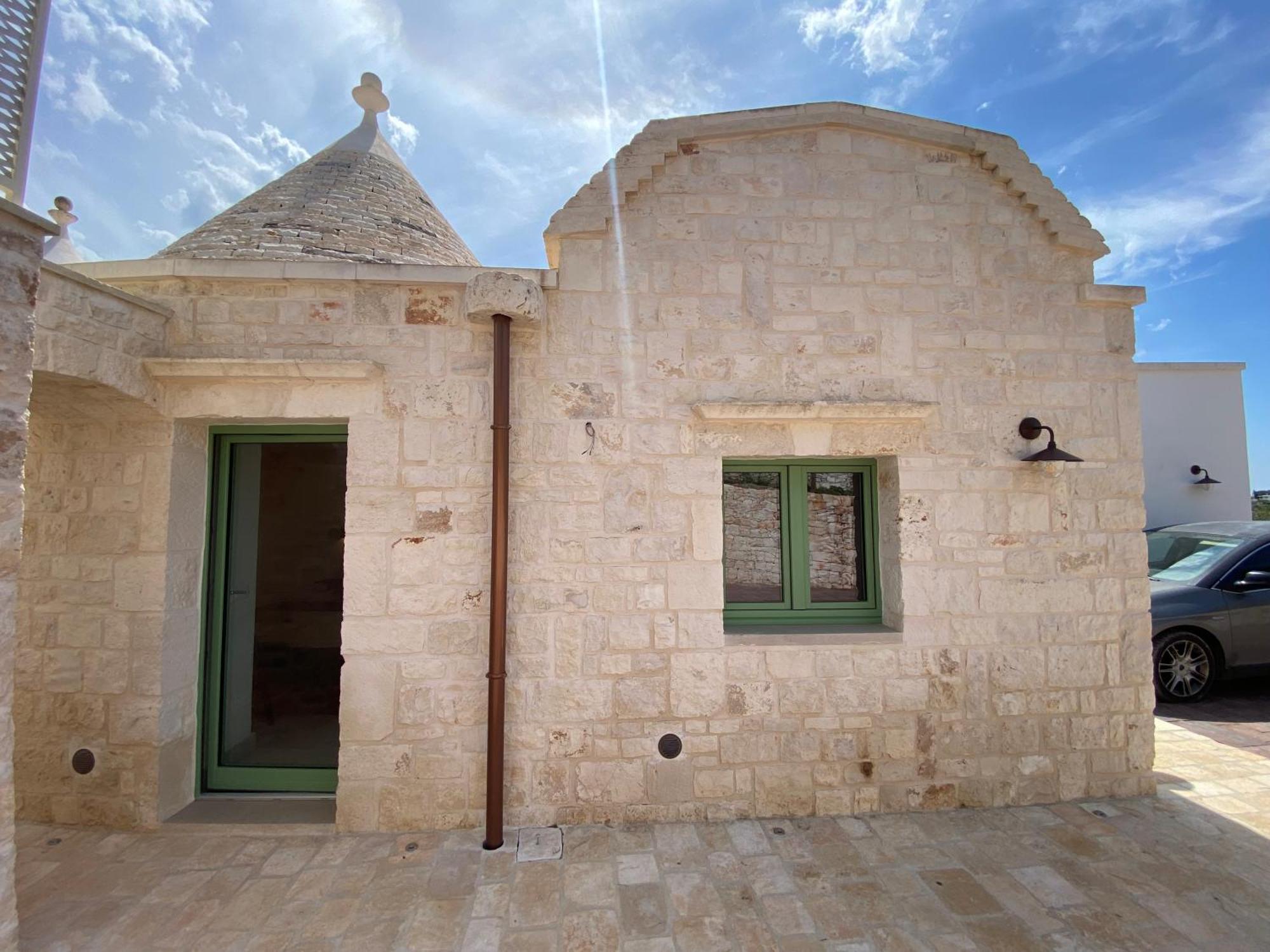 Trulli Mbs By Apulia Hospitality Apartment Locorotondo Luaran gambar