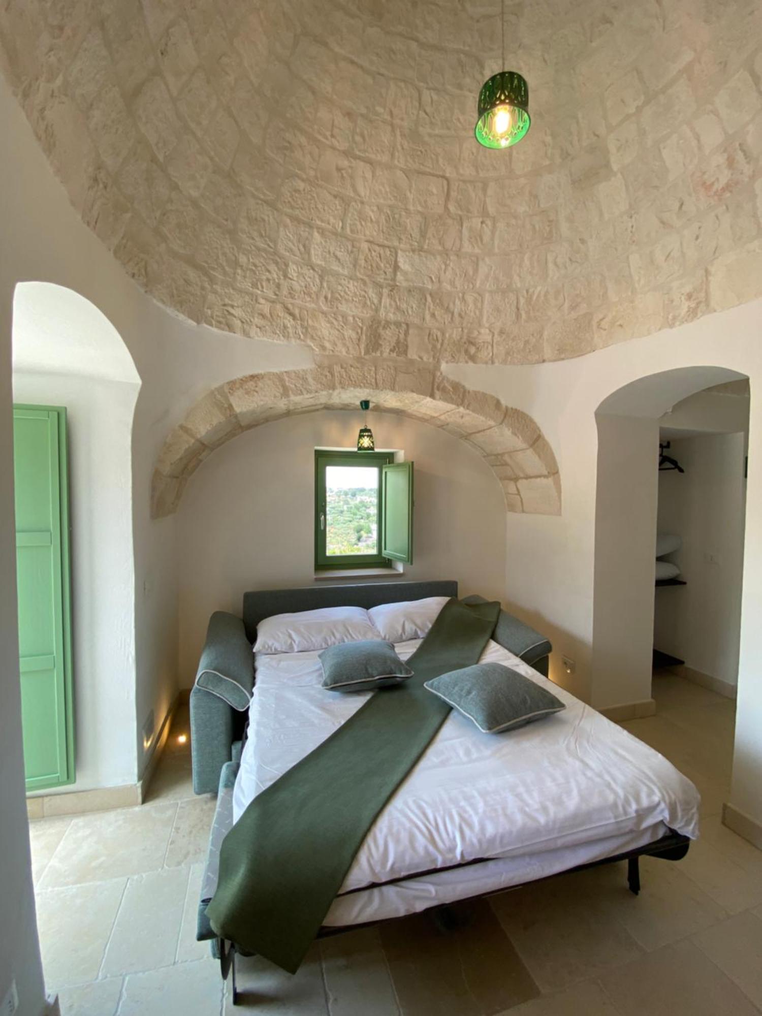 Trulli Mbs By Apulia Hospitality Apartment Locorotondo Luaran gambar
