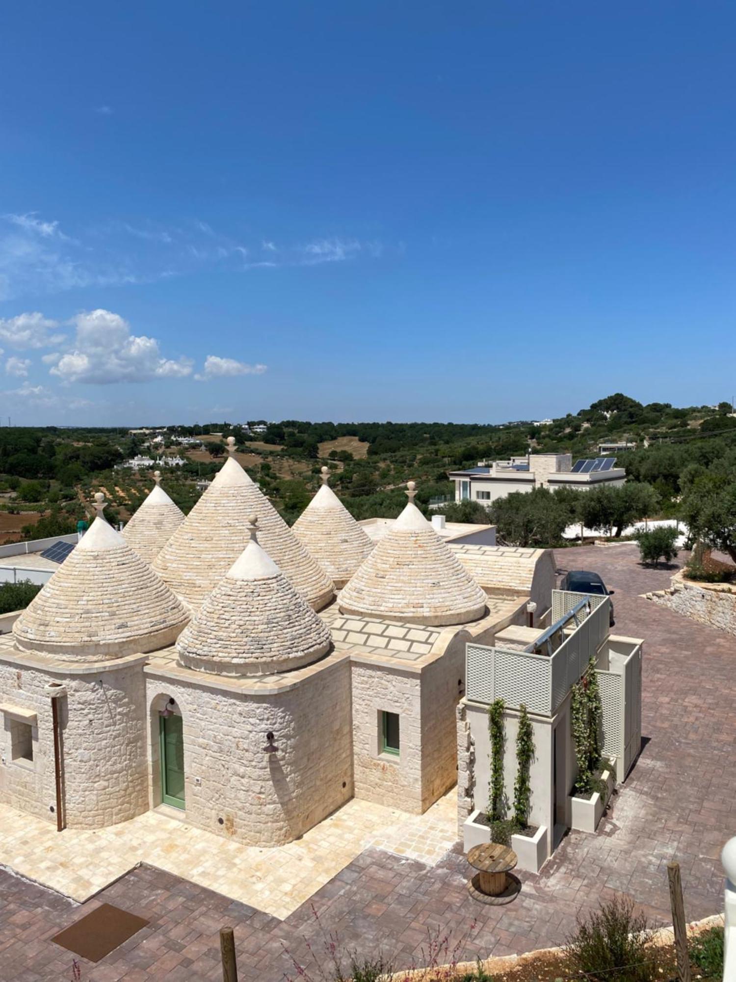 Trulli Mbs By Apulia Hospitality Apartment Locorotondo Luaran gambar