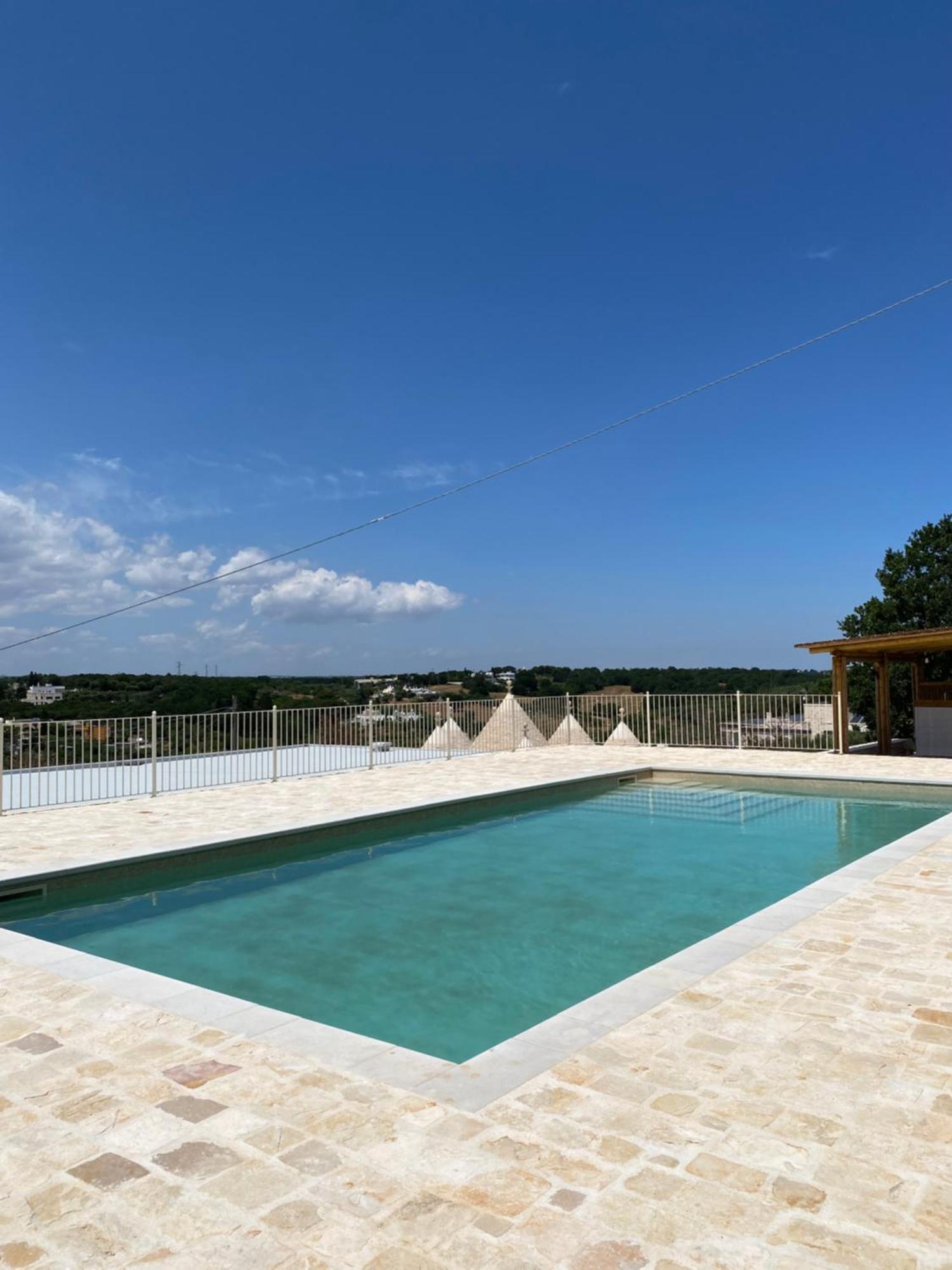 Trulli Mbs By Apulia Hospitality Apartment Locorotondo Luaran gambar
