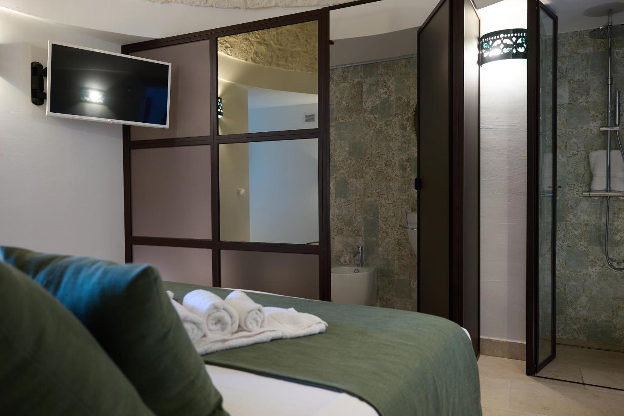 Trulli Mbs By Apulia Hospitality Apartment Locorotondo Luaran gambar