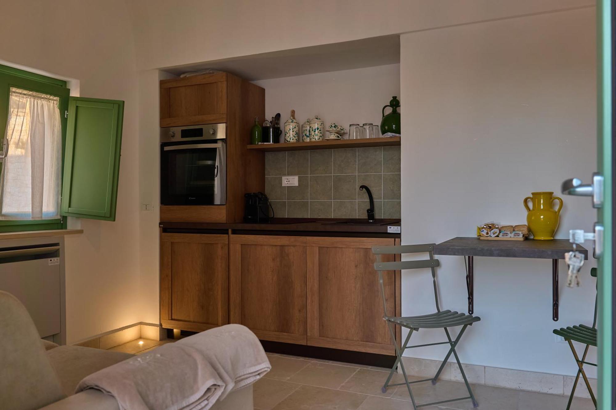 Trulli Mbs By Apulia Hospitality Apartment Locorotondo Luaran gambar