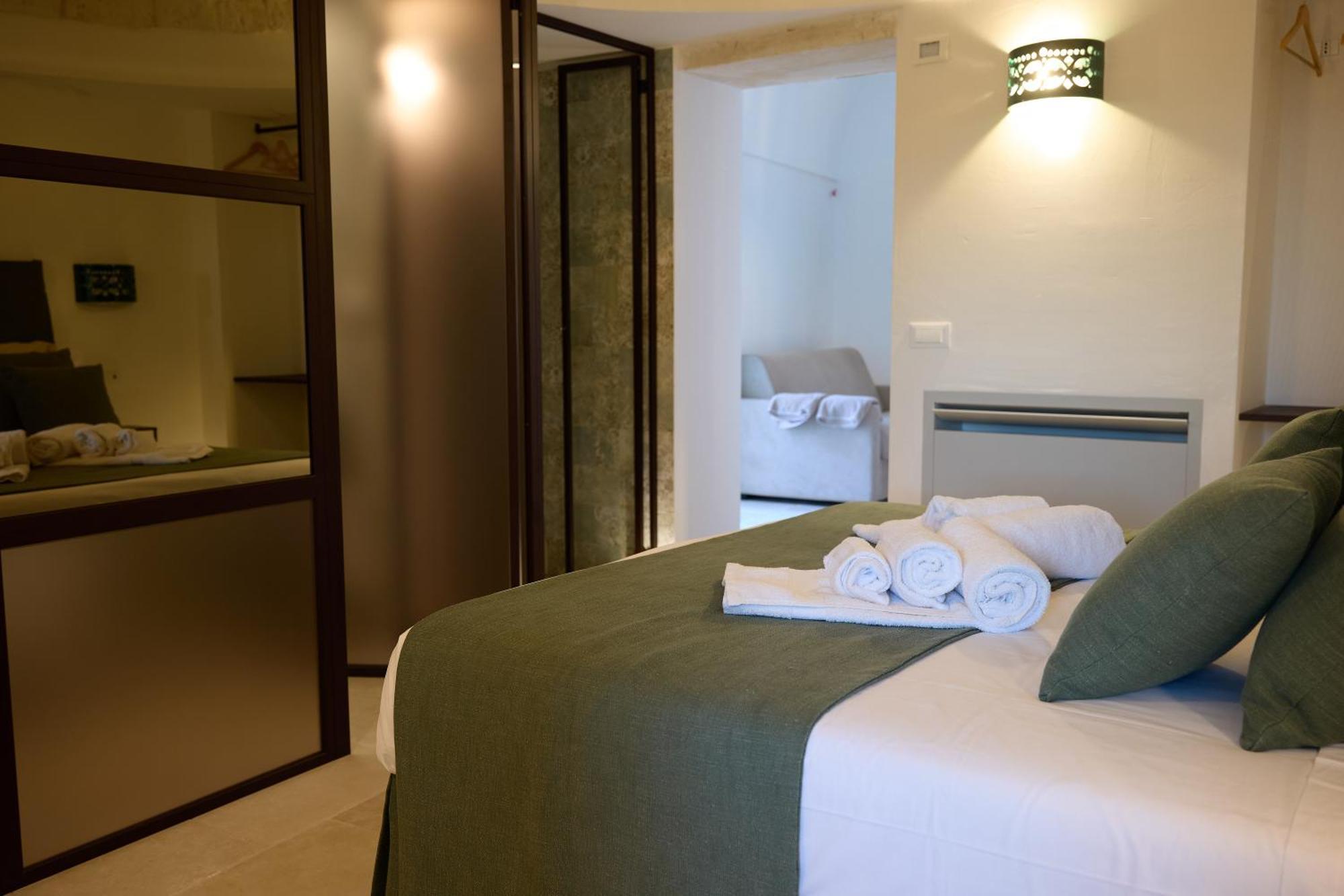 Trulli Mbs By Apulia Hospitality Apartment Locorotondo Luaran gambar