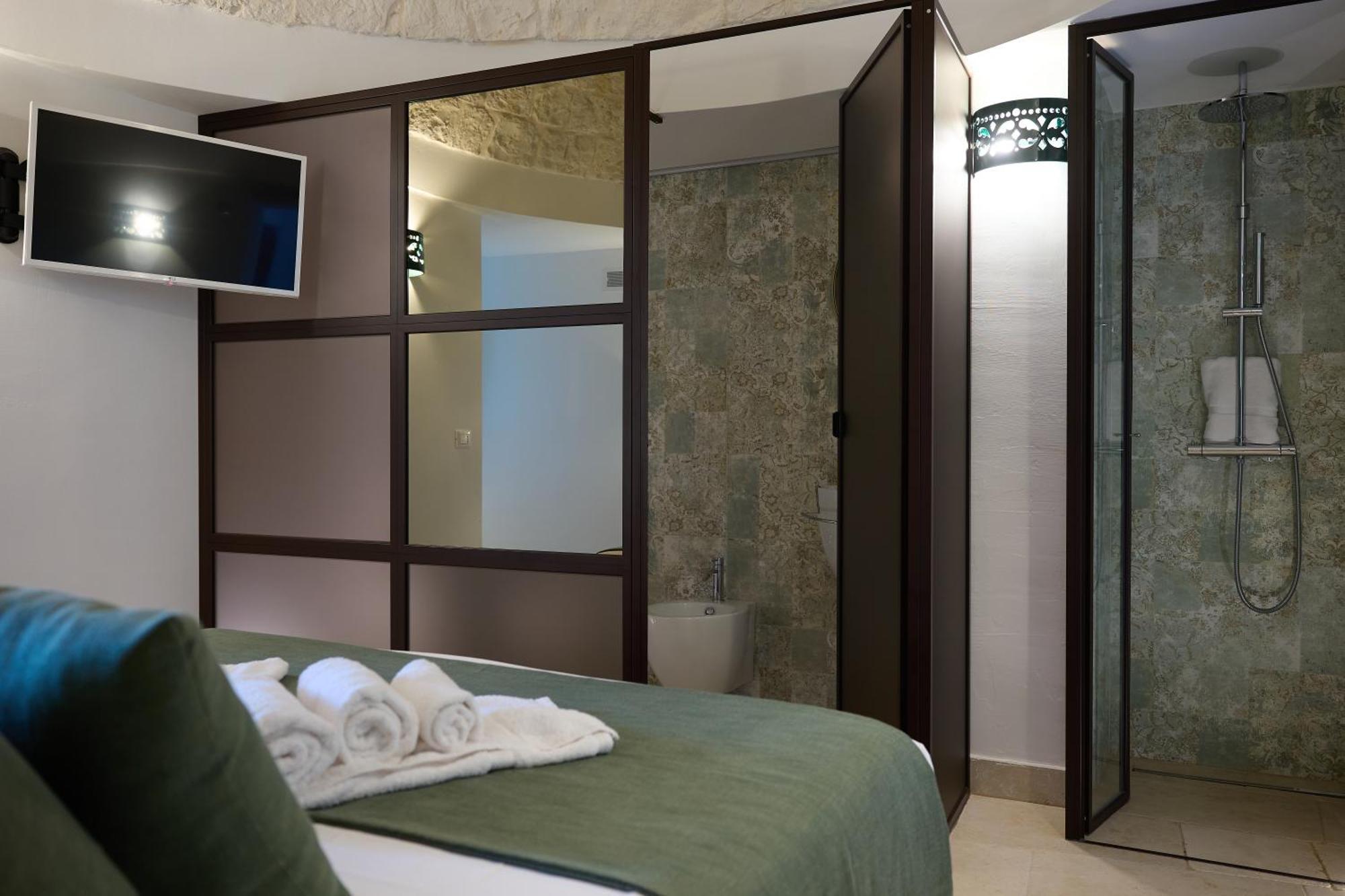 Trulli Mbs By Apulia Hospitality Apartment Locorotondo Luaran gambar