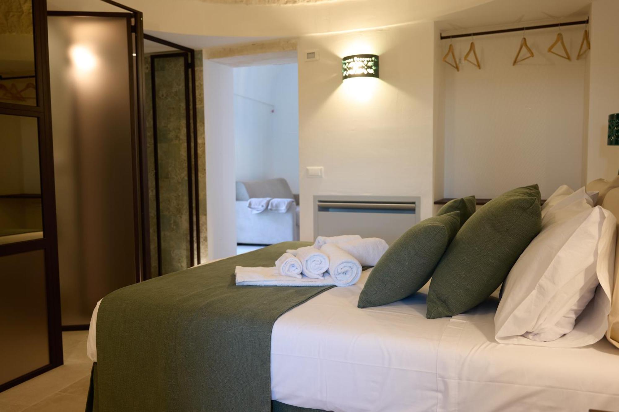 Trulli Mbs By Apulia Hospitality Apartment Locorotondo Luaran gambar