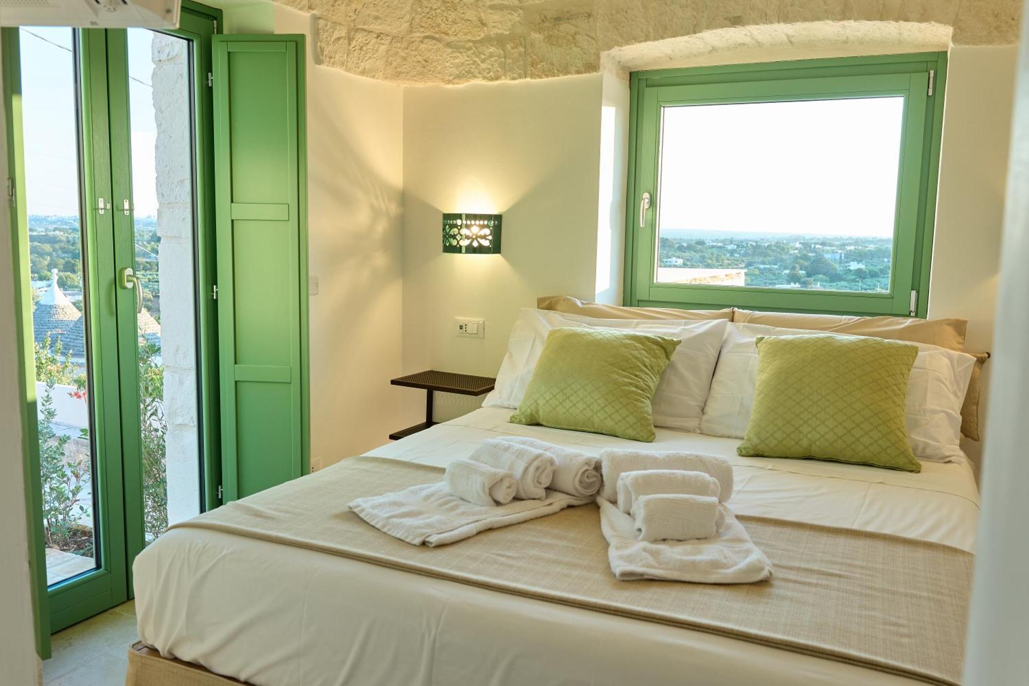 Trulli Mbs By Apulia Hospitality Apartment Locorotondo Luaran gambar
