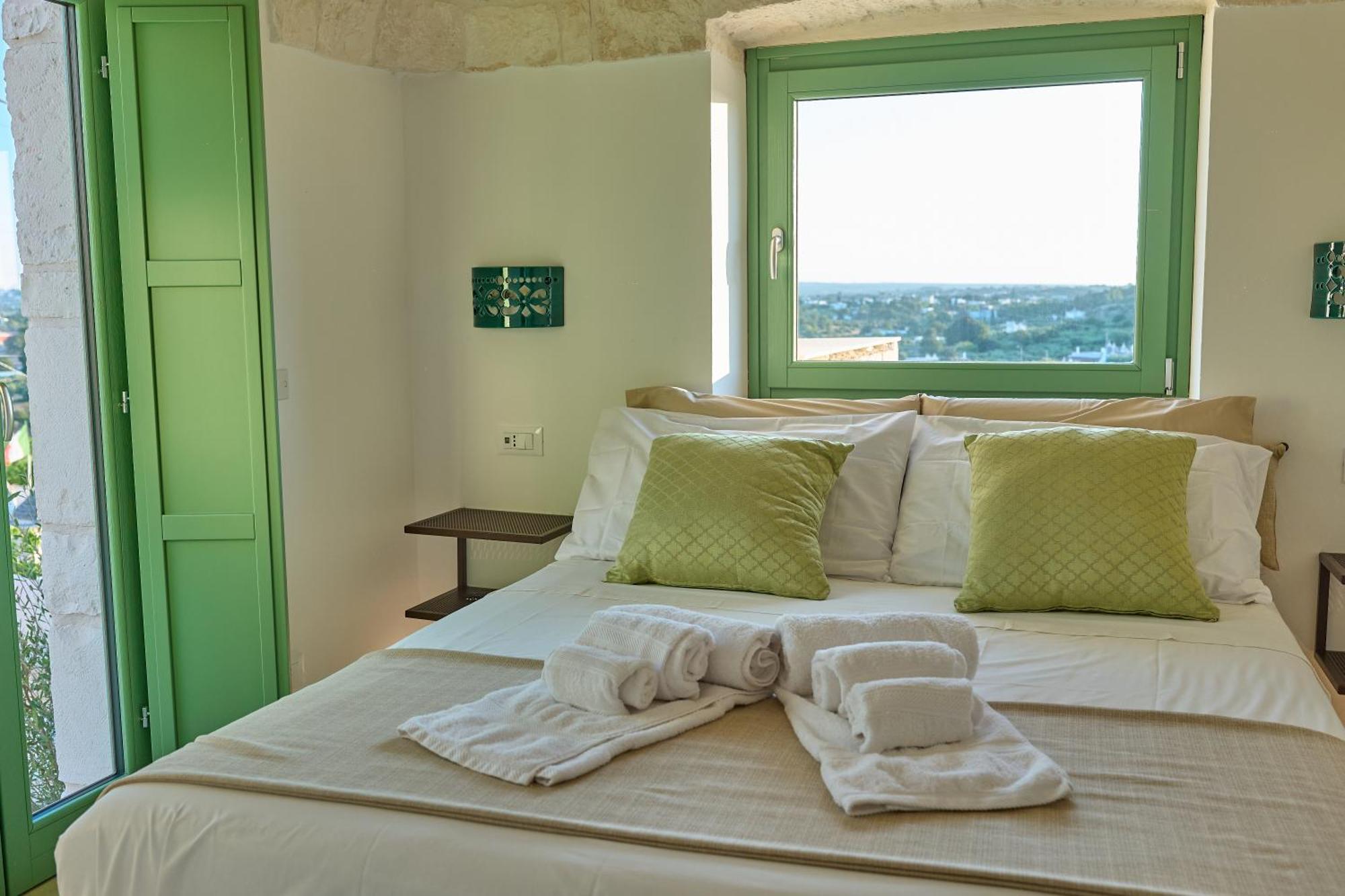 Trulli Mbs By Apulia Hospitality Apartment Locorotondo Luaran gambar