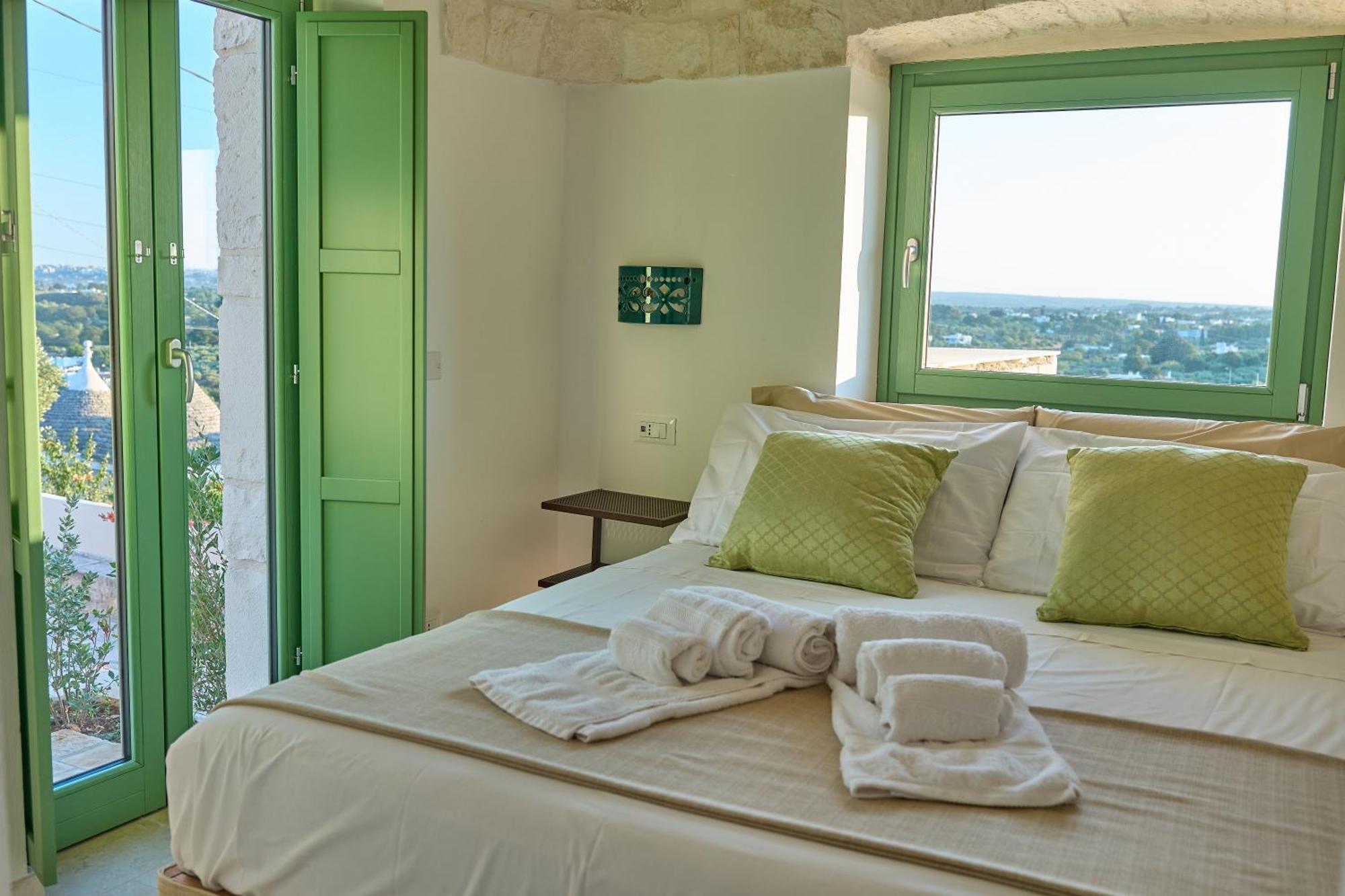 Trulli Mbs By Apulia Hospitality Apartment Locorotondo Luaran gambar