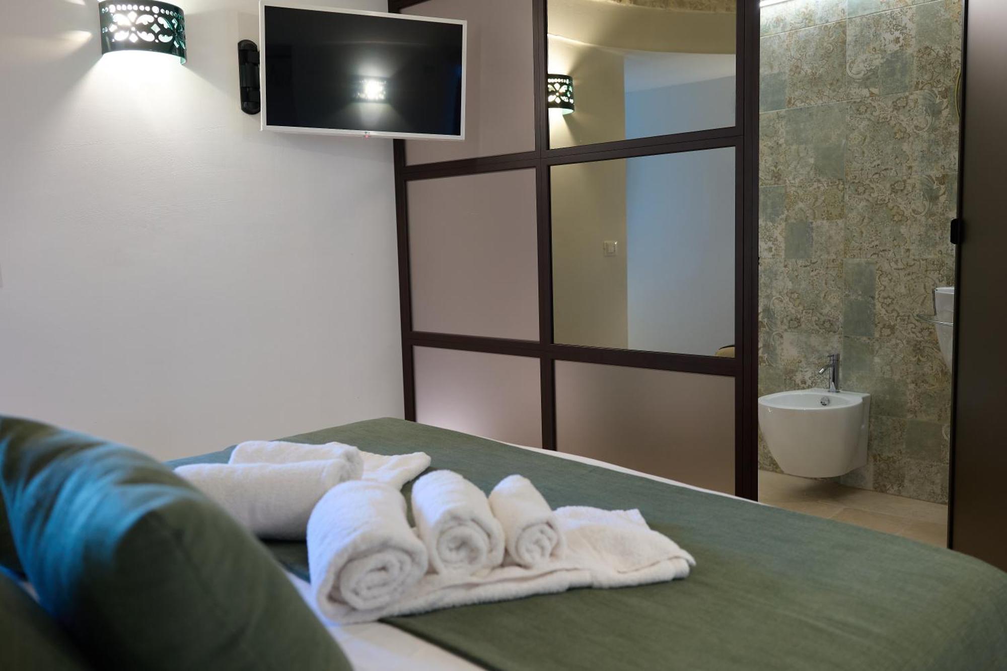Trulli Mbs By Apulia Hospitality Apartment Locorotondo Luaran gambar