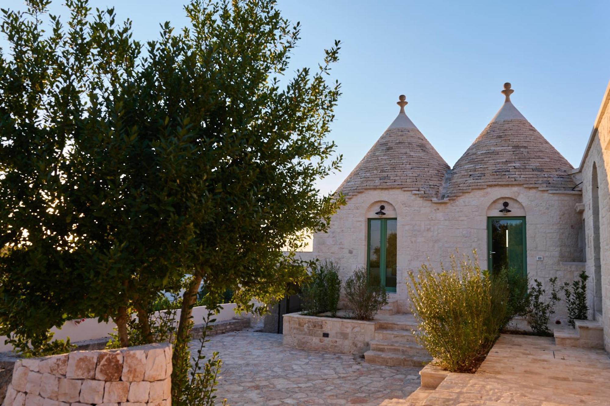 Trulli Mbs By Apulia Hospitality Apartment Locorotondo Luaran gambar