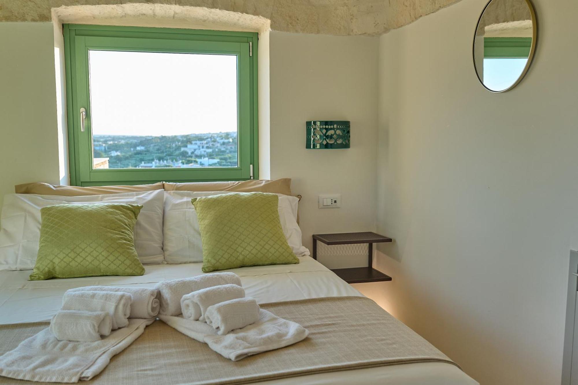 Trulli Mbs By Apulia Hospitality Apartment Locorotondo Luaran gambar