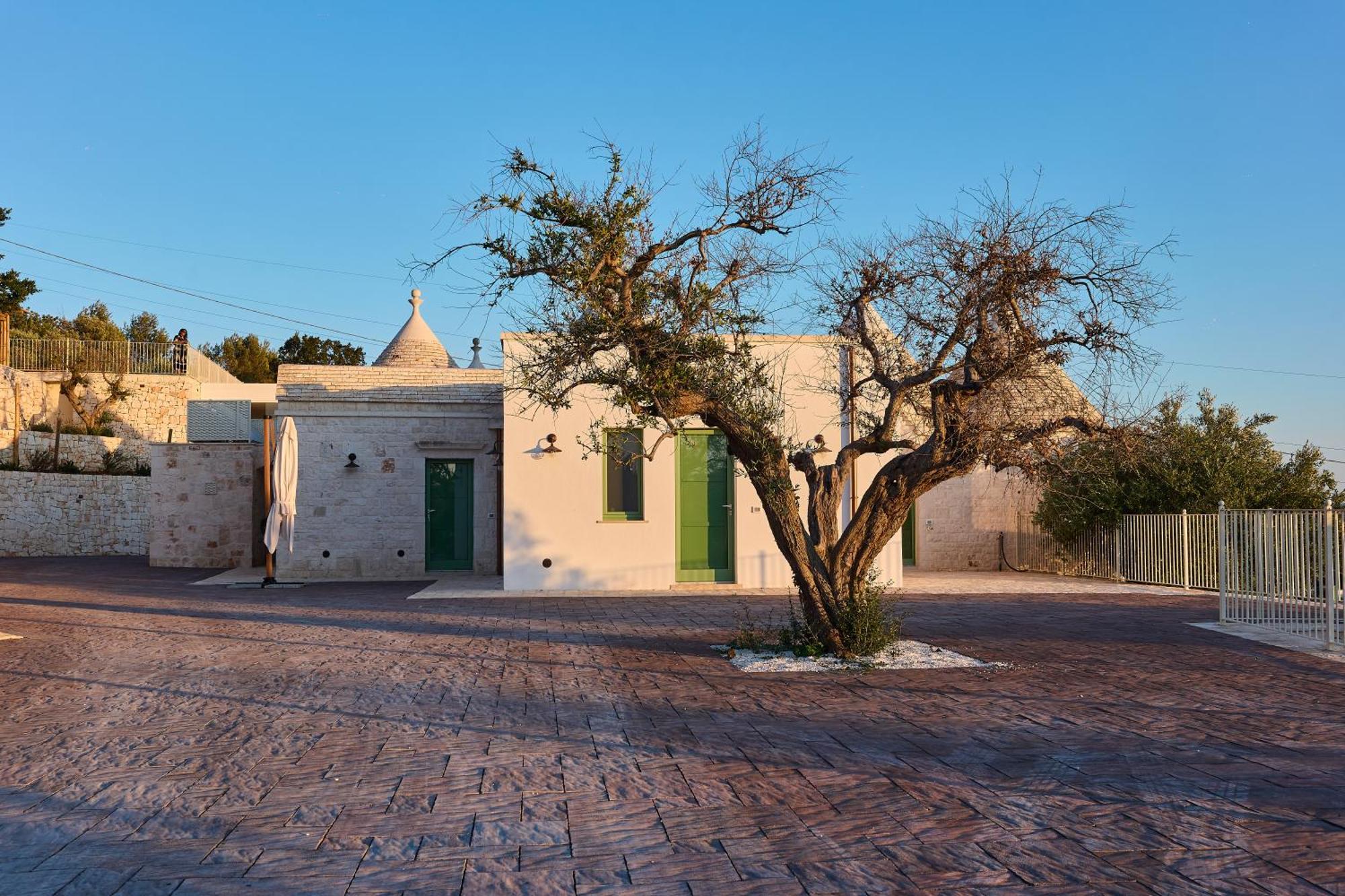Trulli Mbs By Apulia Hospitality Apartment Locorotondo Luaran gambar