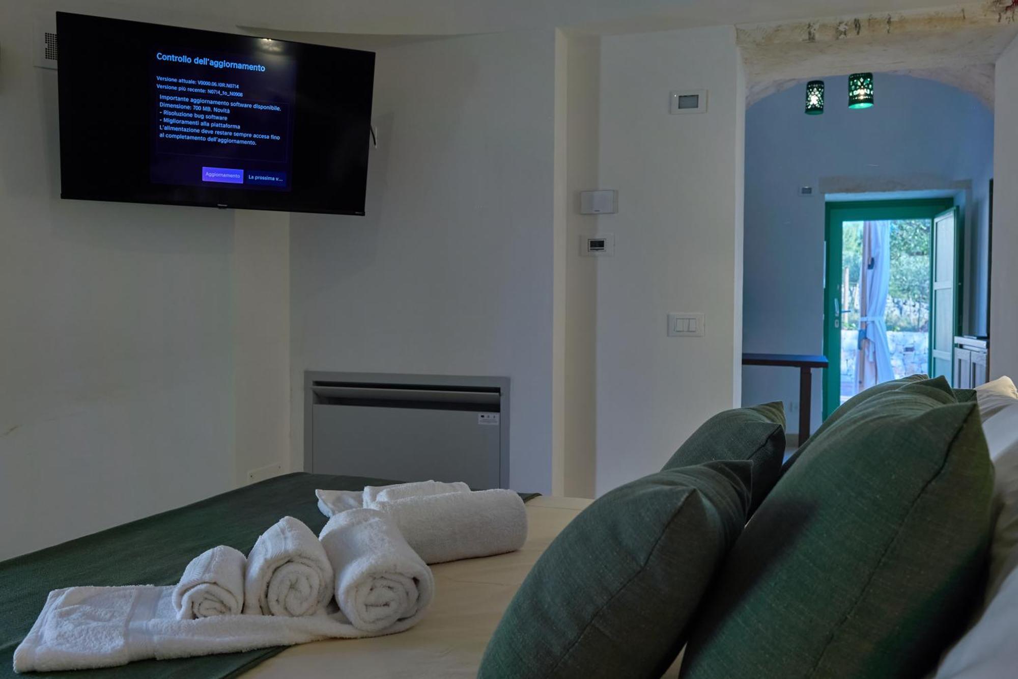 Trulli Mbs By Apulia Hospitality Apartment Locorotondo Luaran gambar