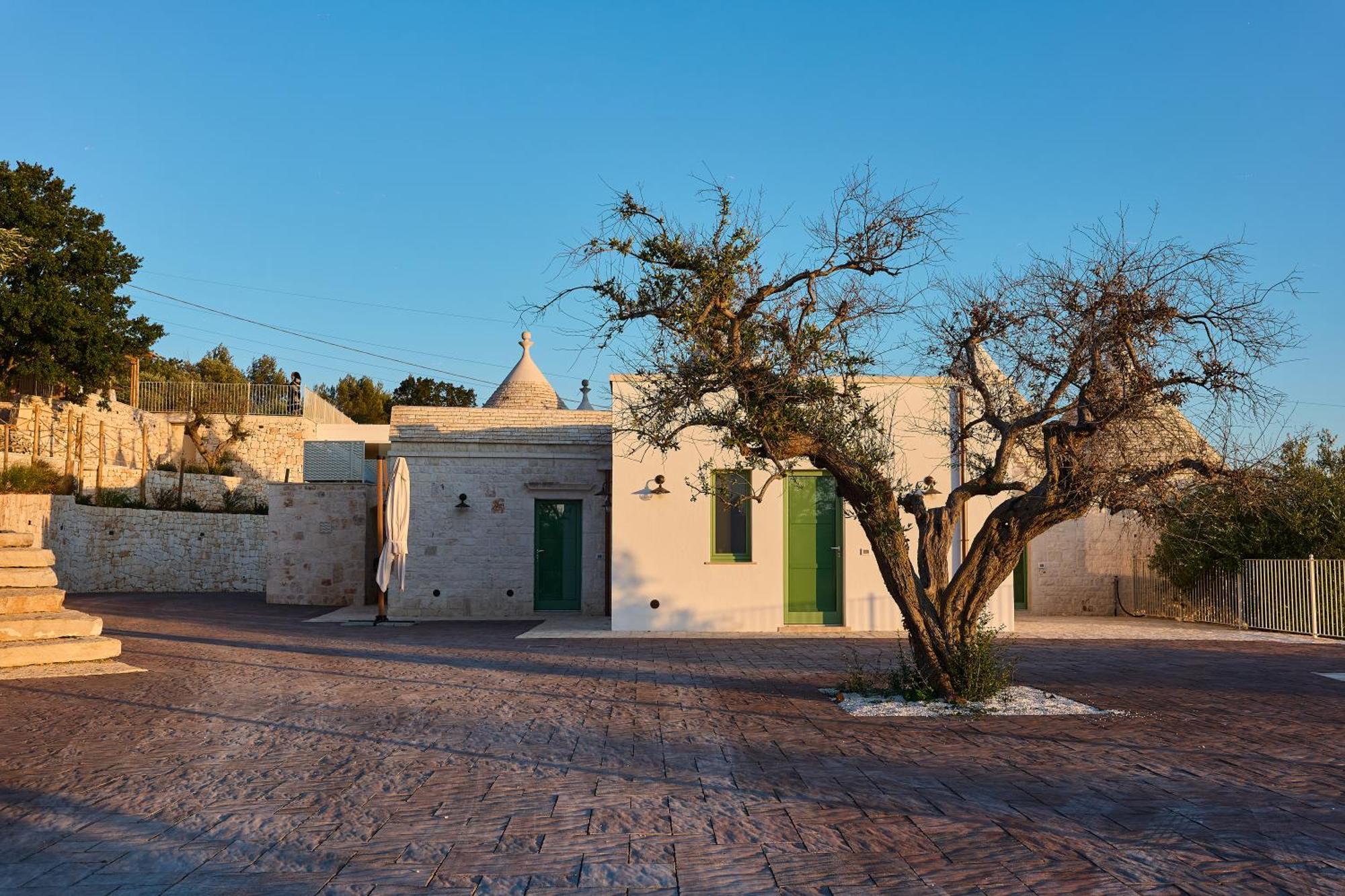 Trulli Mbs By Apulia Hospitality Apartment Locorotondo Luaran gambar