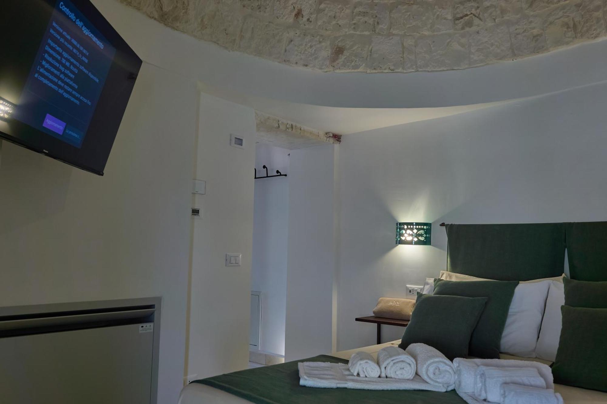 Trulli Mbs By Apulia Hospitality Apartment Locorotondo Luaran gambar