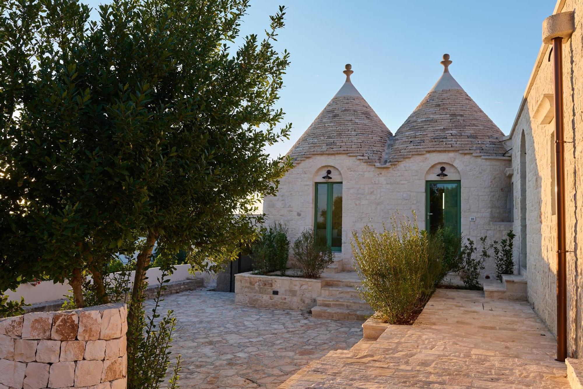 Trulli Mbs By Apulia Hospitality Apartment Locorotondo Luaran gambar