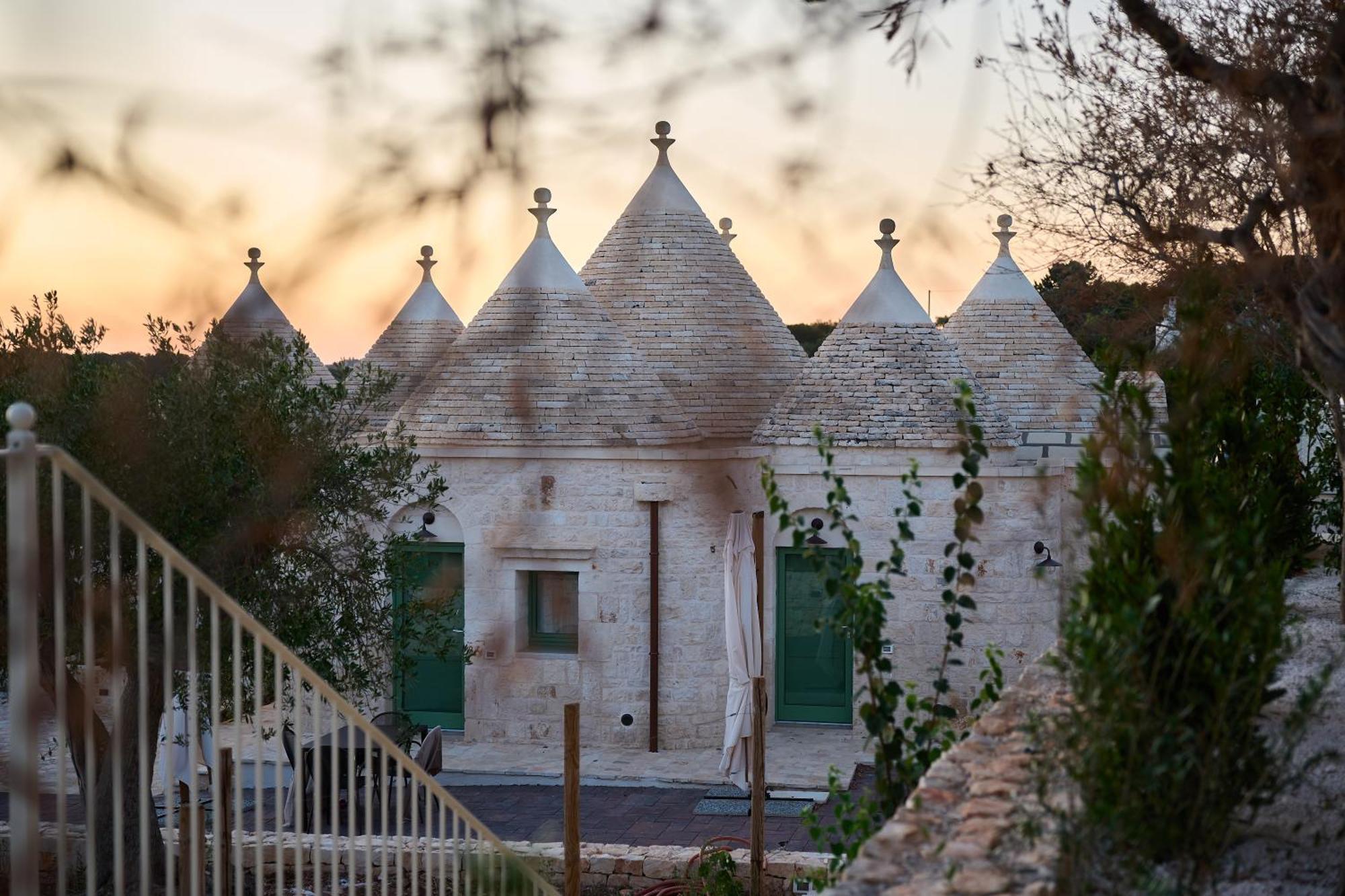 Trulli Mbs By Apulia Hospitality Apartment Locorotondo Luaran gambar