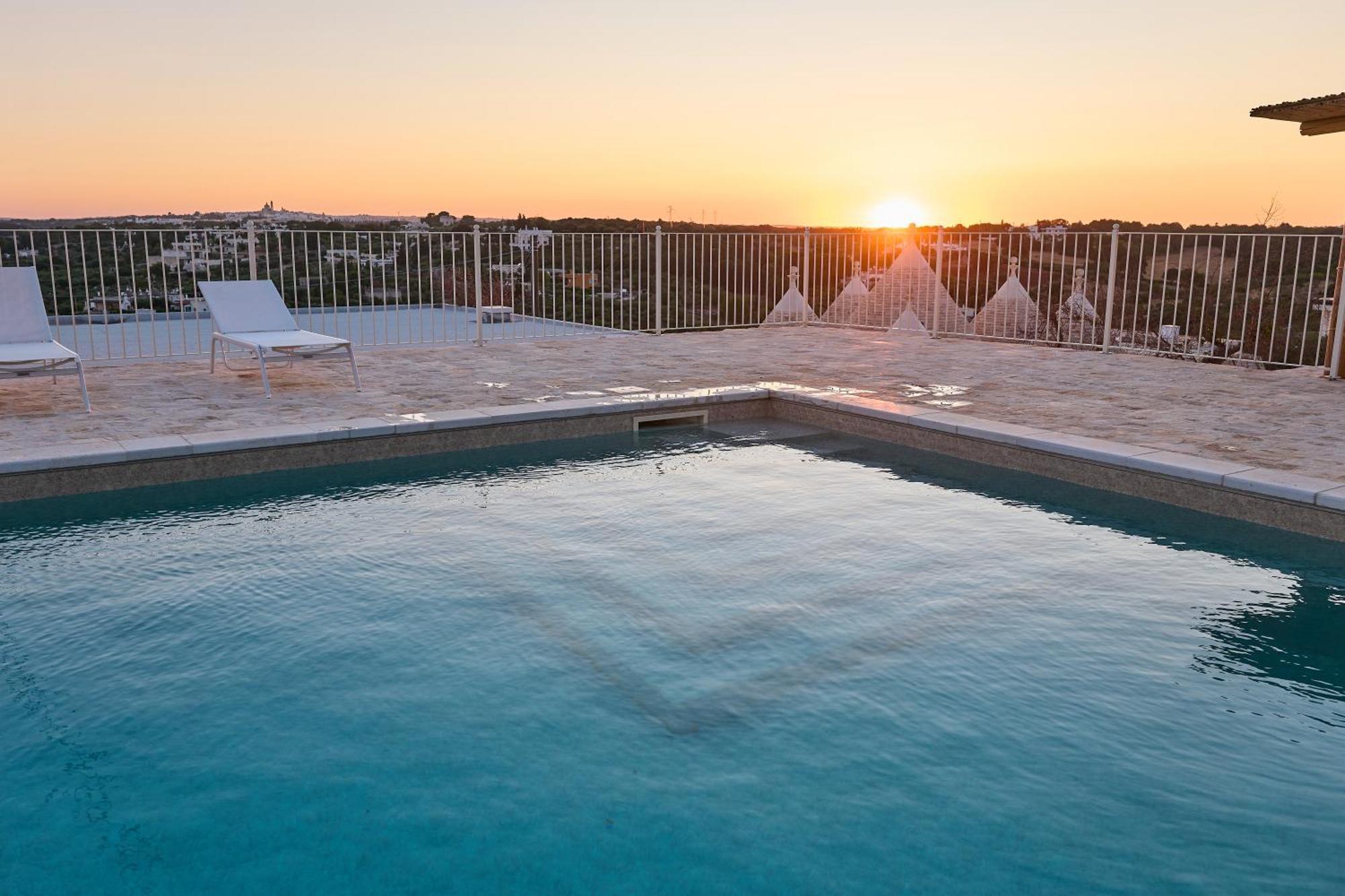 Trulli Mbs By Apulia Hospitality Apartment Locorotondo Luaran gambar
