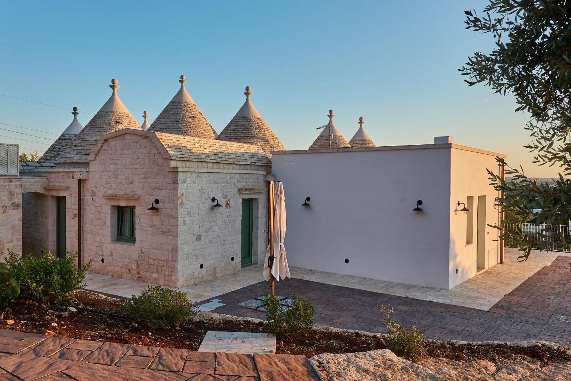Trulli Mbs By Apulia Hospitality Apartment Locorotondo Luaran gambar