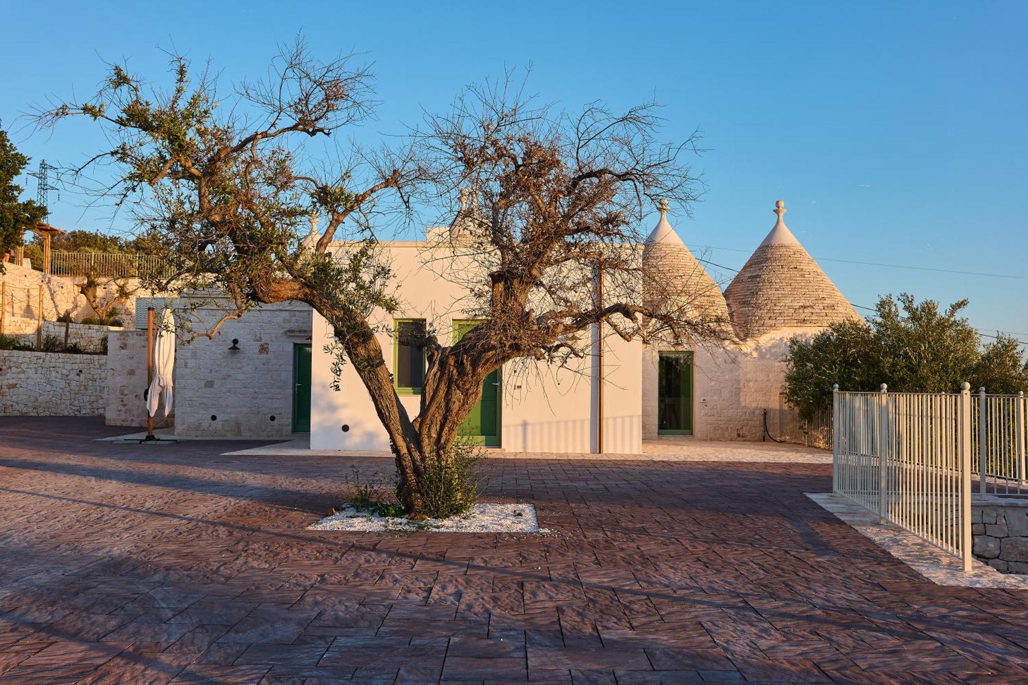 Trulli Mbs By Apulia Hospitality Apartment Locorotondo Luaran gambar