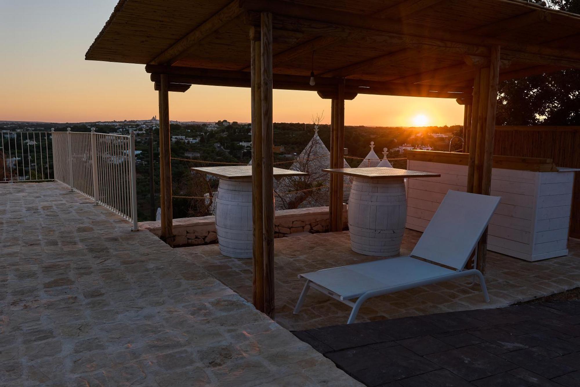 Trulli Mbs By Apulia Hospitality Apartment Locorotondo Luaran gambar