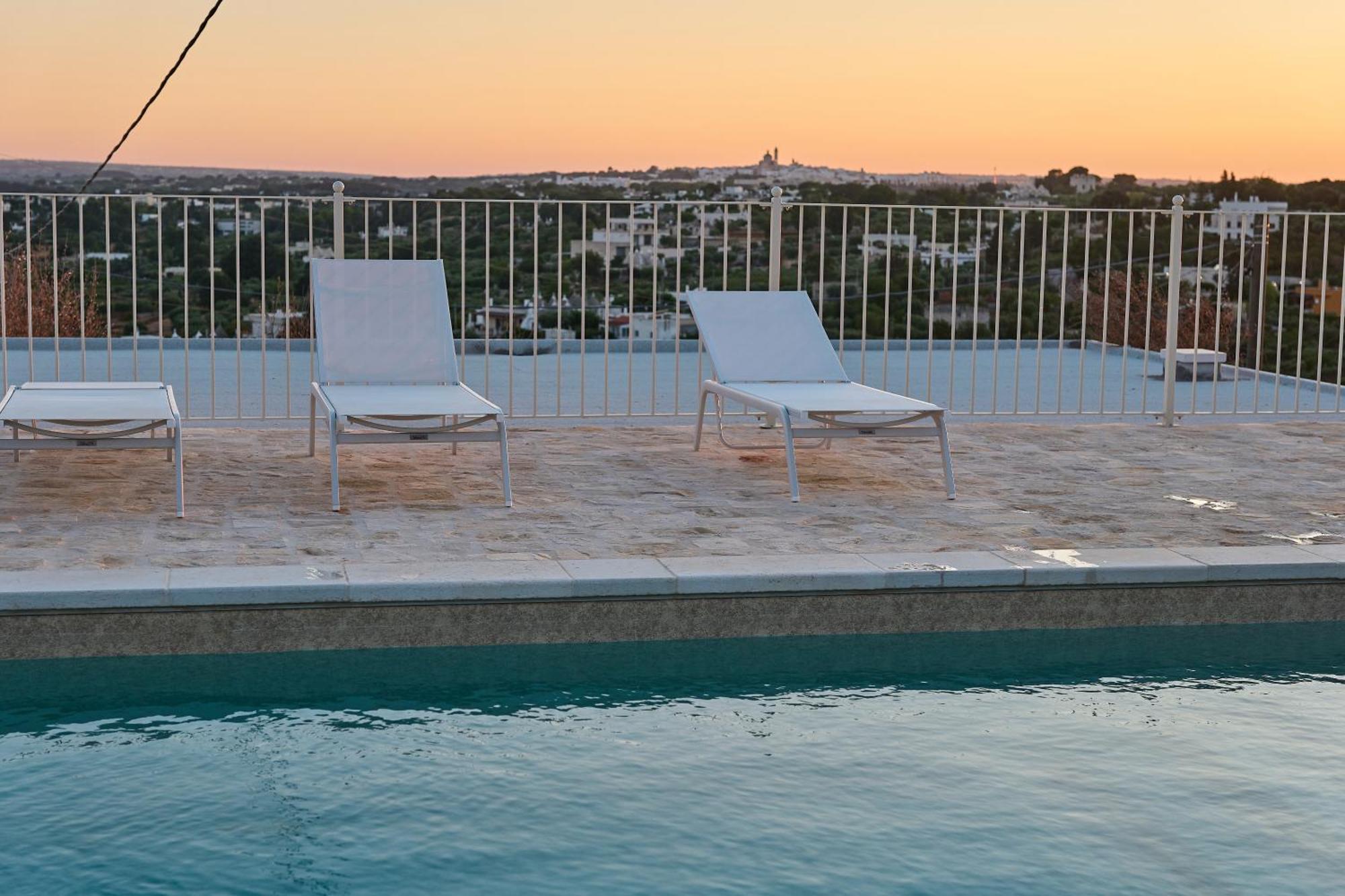 Trulli Mbs By Apulia Hospitality Apartment Locorotondo Luaran gambar