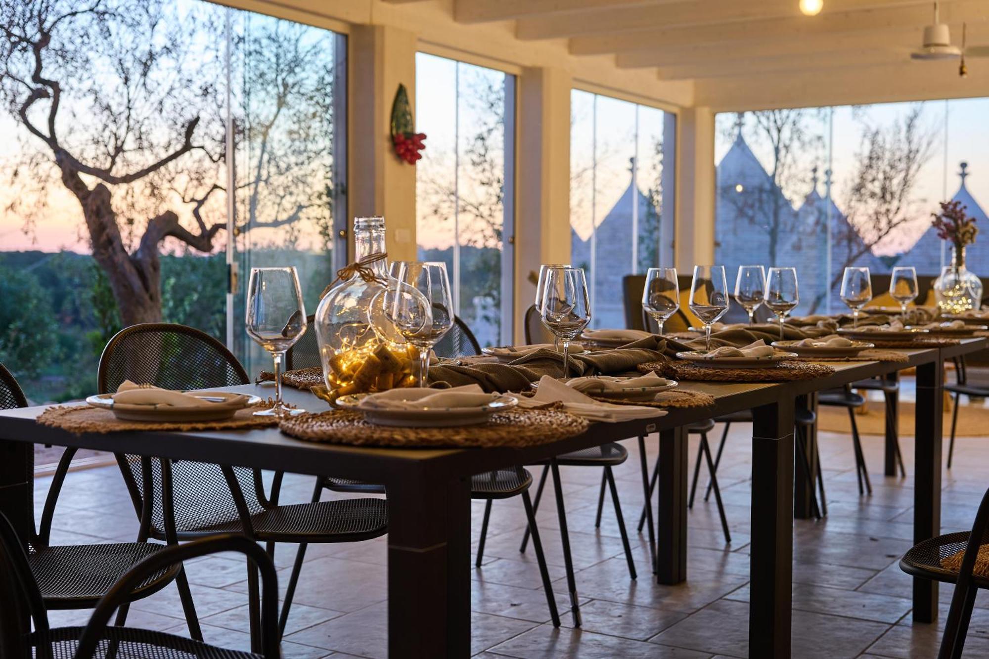 Trulli Mbs By Apulia Hospitality Apartment Locorotondo Luaran gambar