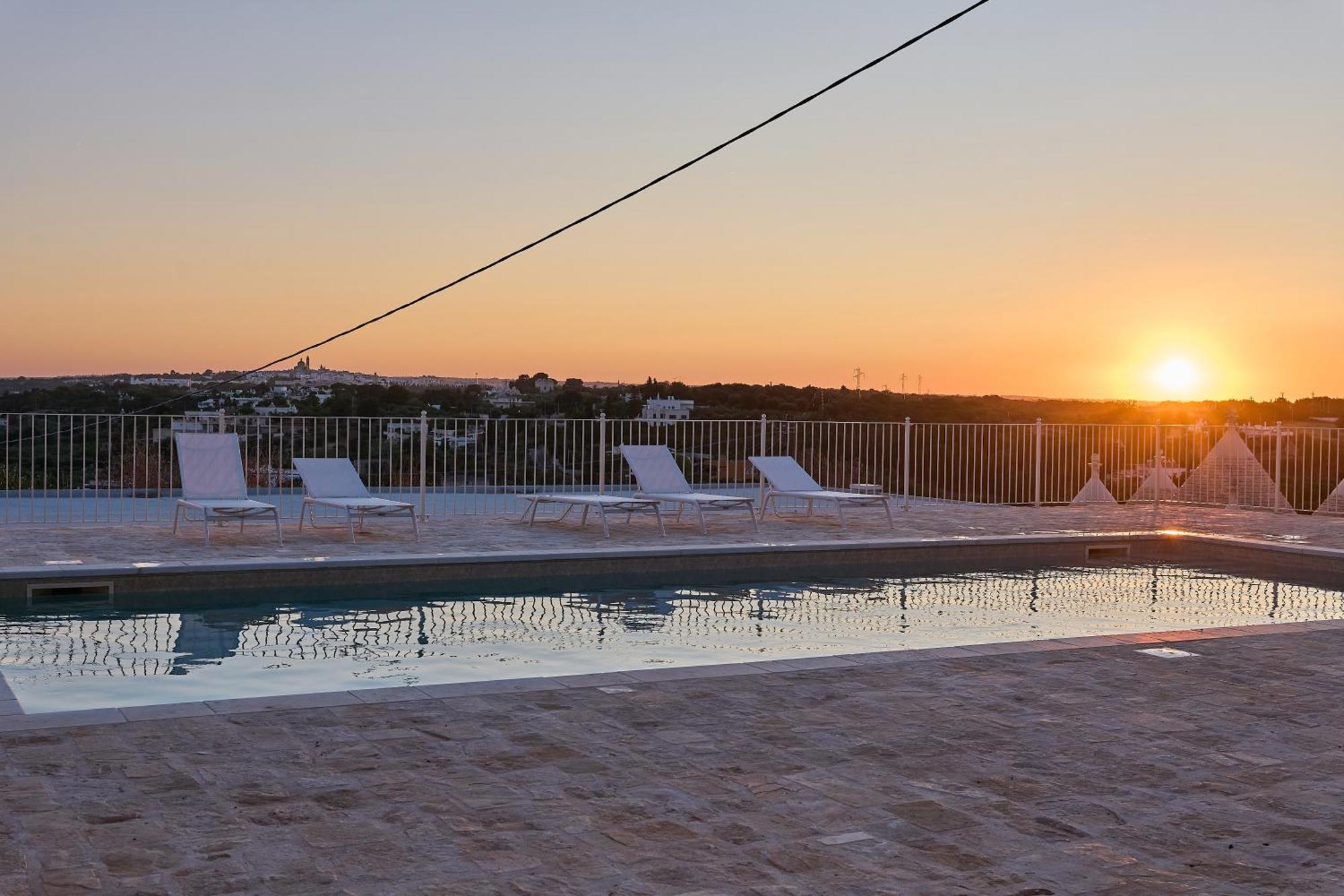 Trulli Mbs By Apulia Hospitality Apartment Locorotondo Luaran gambar