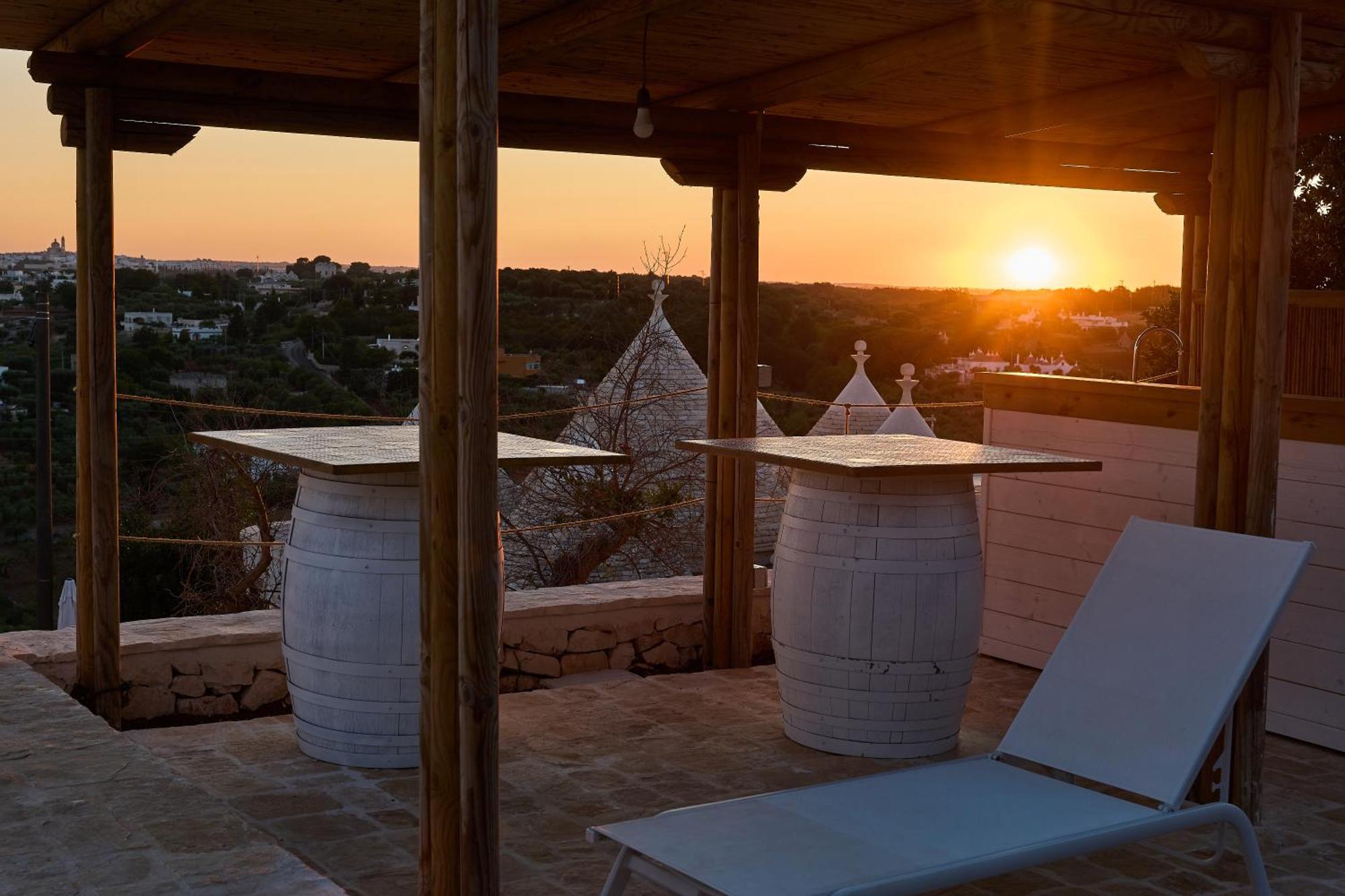 Trulli Mbs By Apulia Hospitality Apartment Locorotondo Luaran gambar