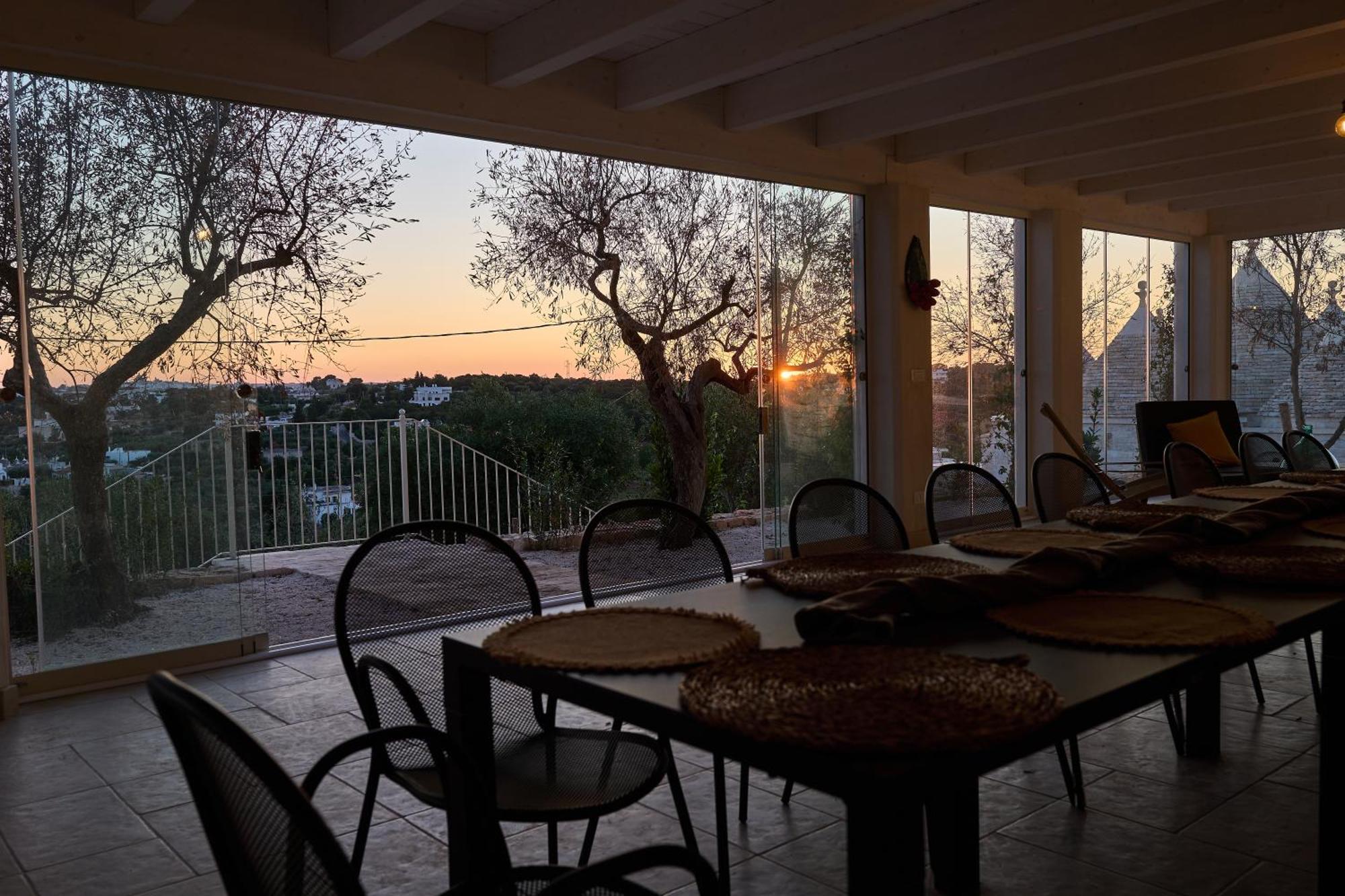 Trulli Mbs By Apulia Hospitality Apartment Locorotondo Luaran gambar